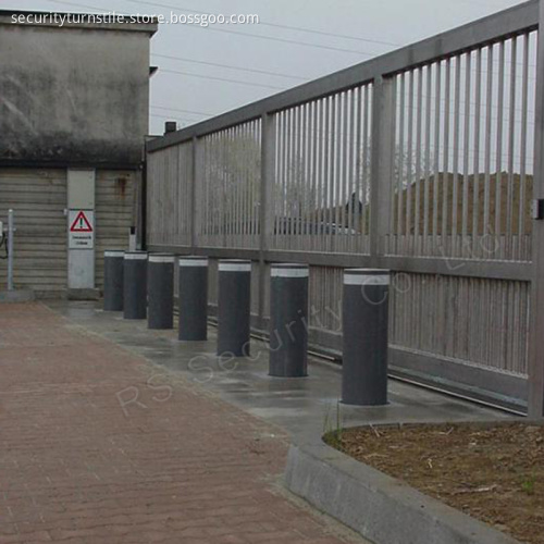 Car Parking Traffic Barrier Bollard